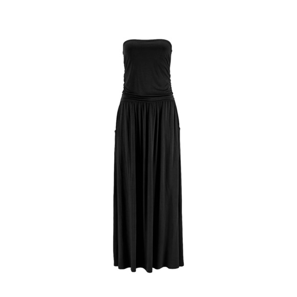 New Strapless Maxi‎ Dress - Picture 1 of 6